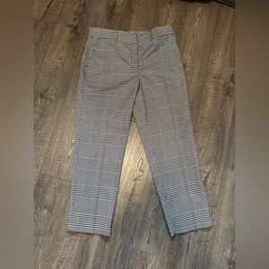 Loft Croppe slacks